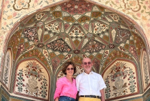 Jaipur: City Pass with Private Car and Guide