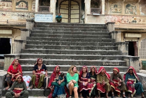 Jaipur: City Pass with Private Car and Guide