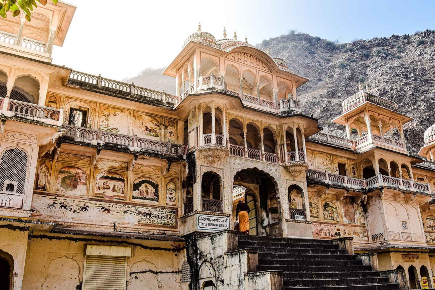 Jaipur City Tour By Tuk Tuk - Jaipur Sightseeing