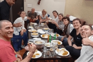 Джайпур: кулинарный мастер-класс и культурный вечер с местными жителями