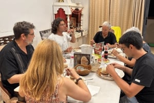 Джайпур: кулинарный мастер-класс и культурный вечер с местными жителями