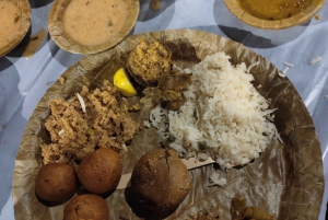 Jaipur : Cours de cuisine dans la maison de la famille d'accueil pendant 3 heures