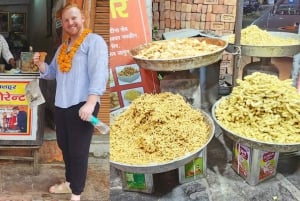 Jaipur : Visite de l'artisanat et du shopping - des ateliers aux marchés