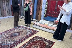 Jaipur : Visite de l'artisanat et du shopping - des ateliers aux marchés