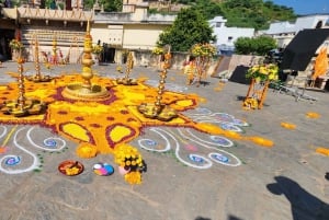 Jaipur : Visite de l'artisanat et du shopping - des ateliers aux marchés