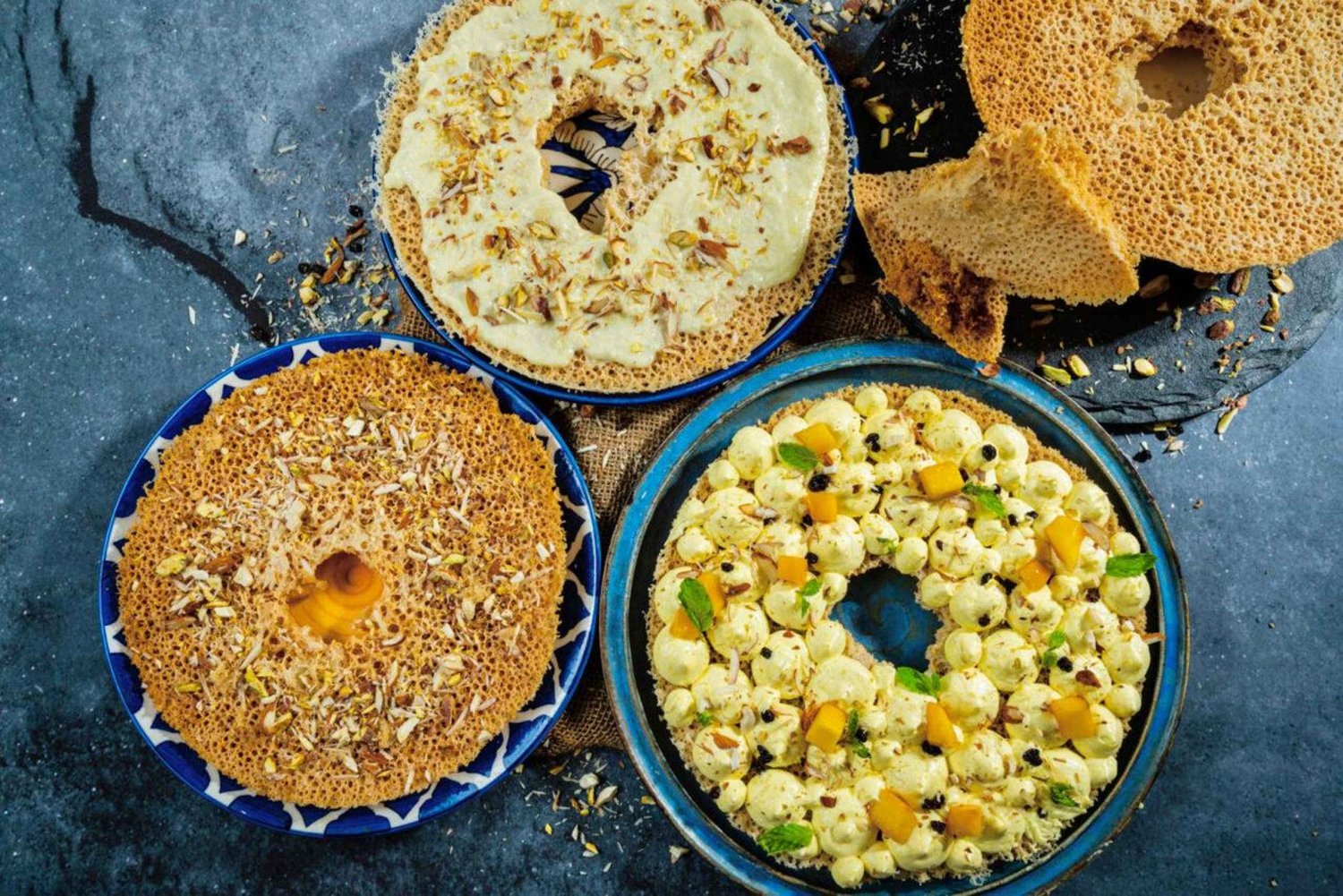 Jaipur: Visita a pie de la Ciudad Amarilla, degustación de comida con guía