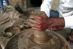 Jaipur: Cultural Tour with Artisan Craft Experiences