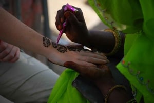 Jaipur: Cultural Tour with Artisan Craft Experiences