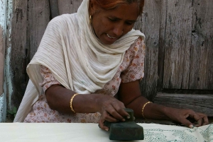 Джайпур: Культурный тур с впечатлениями от ремесел