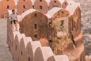 From Delhi: 3-Day Golden Triangle Private Tour by AC Vehicle