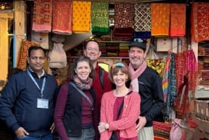 From Delhi: 3-Day Golden Triangle Private Tour by AC Vehicle