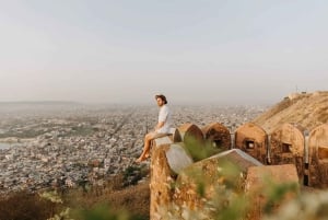 From Delhi: 3-Day Golden Triangle Private Tour by AC Vehicle