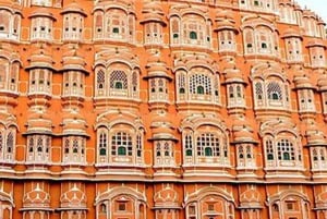Jaipur Day Tour with Personal Tour Guide and Driver