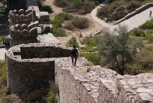 Jaipur: Deepest step well in India & Haunted Fort Day Trip