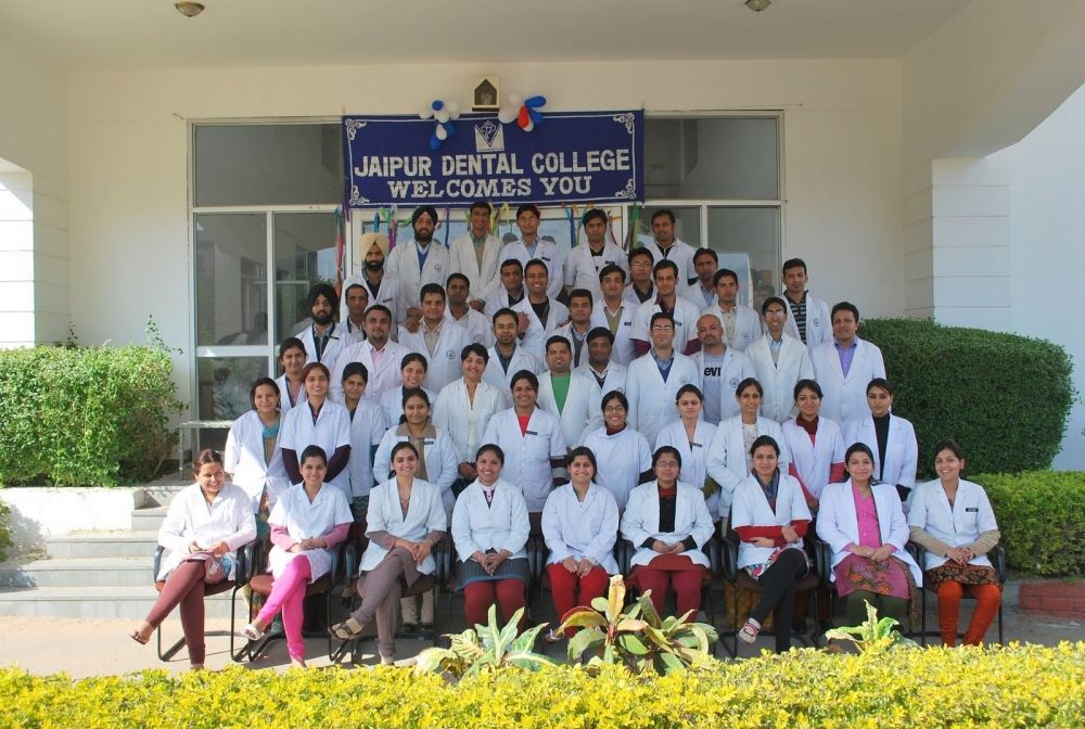 Jaipur Dental College In Rajasthan My Guide Rajasthan 