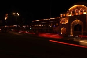 Jaipur: Evening Heritage Walk, Music with Food & Markets