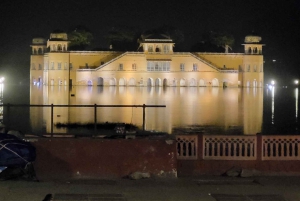 Jaipur: Evening Light and Sound Show at Amber Fort