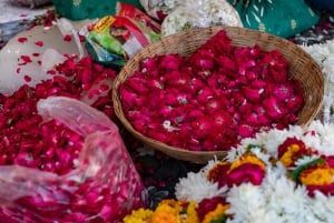 Jaipur: Całodniowa wycieczka z Amer Fort i zachodem słońca w Nahargarh