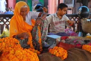 Jaipur: Całodniowa wycieczka z Amer Fort i zachodem słońca w Nahargarh