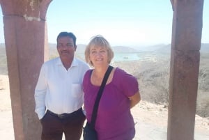 Jaipur: Całodniowa wycieczka z Amer Fort i zachodem słońca w Nahargarh