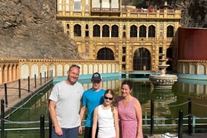 Jaipur: Half-Day City Tour - Explore Heritage & Highlights