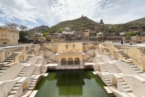 Jaipur: Half-Day City Tour - Explore Heritage & Highlights