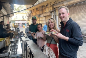 Jaipur: Tour gastronomico ed esperienza cinematografica indiana