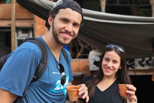 Jaipur: Ruokakierros ja Bollywood-elokuvakokemus