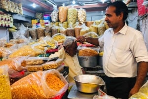 Jaipur Food Walk l Mangez comme les locaux