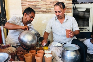 Jaipur Food Walk l Eat Just Like Locals