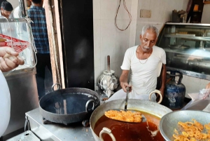 Jaipur Food Walk l Eat Just Like Locals