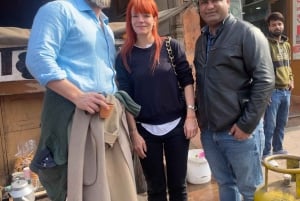 Jaipur Food Walk l Eat Just Like Locals