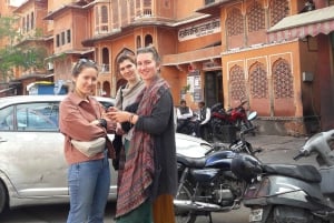 Jaipur Food Walk l Eat Just Like Locals