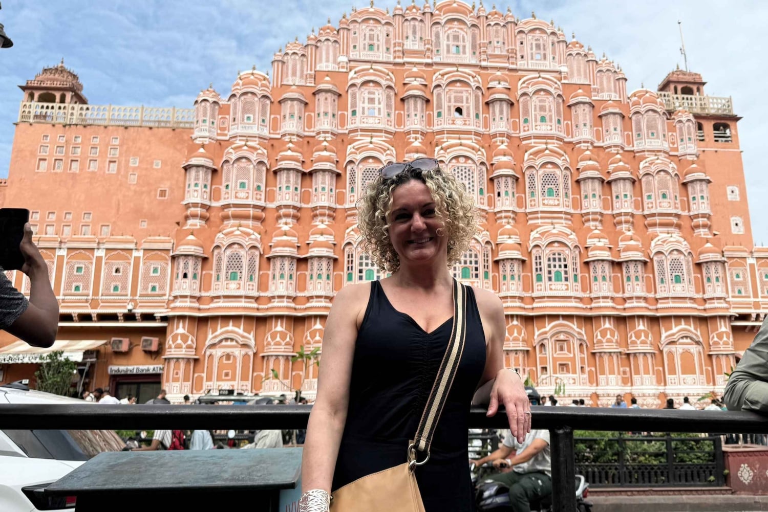 Jaipur: Heldags tur med høydepunkter i byen med turguide