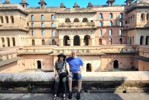 Passeio de um dia por Jaipur: Forte Amber, Palácio da Cidade e guia