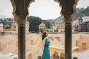Jaipur: Full Day Guided Tour With Private Car, Guide & More