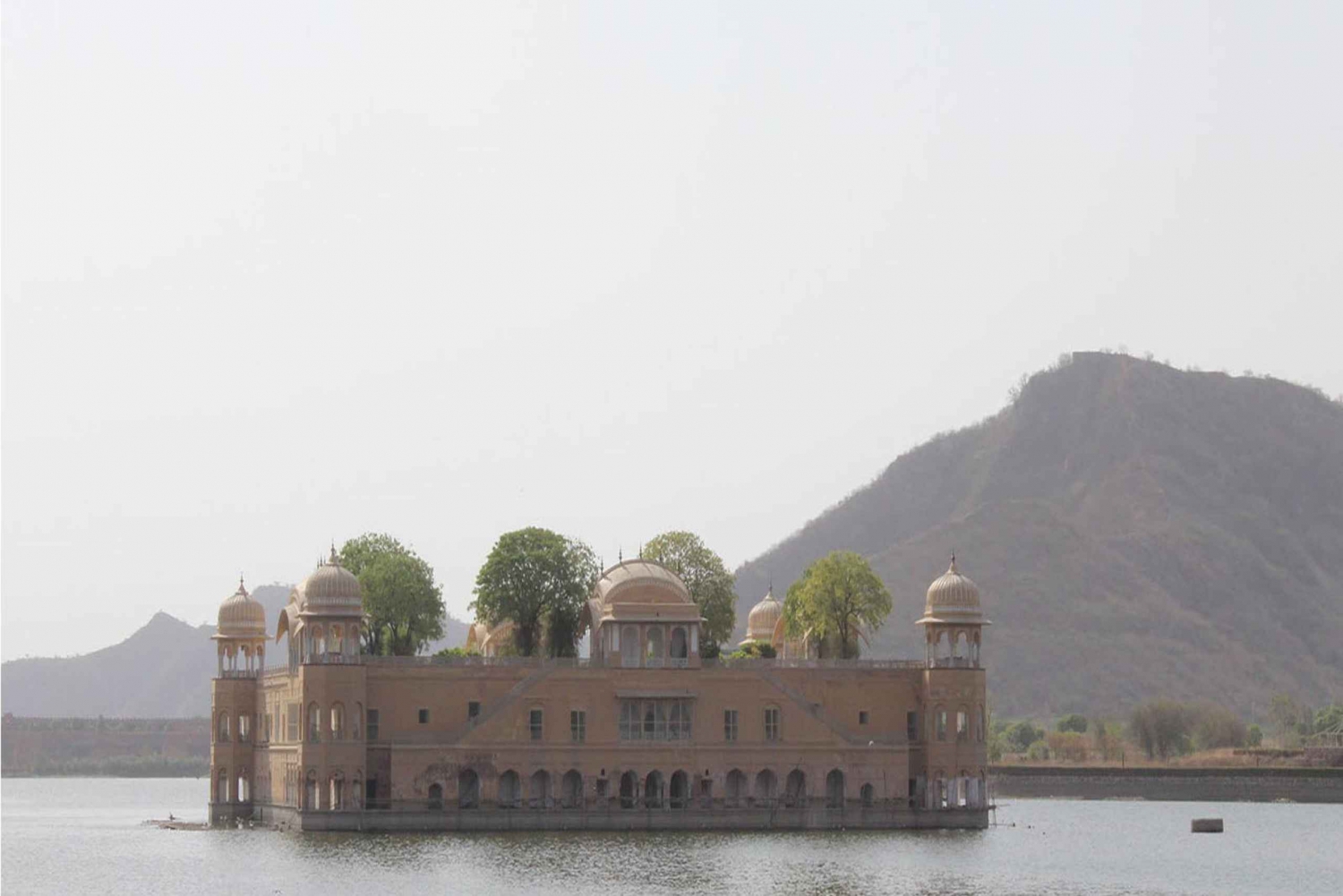 Jaipur: Full-Day Pink City Architecture Tour
