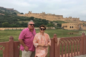 Jaipur: Full-Day Private City Guided Tour