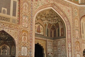 Jaipur: Private Full-Day City Guided Tour