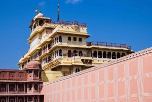 Jaipur: Tour panoramico privato di un giorno intero in tuk-tuk