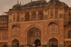 Jaipur: Full-Day Private Sightseeing Tour by Tuk Tuk