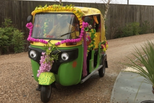 Jaipur: Passeio turístico particular de 1 dia inteiro de tuk tuk