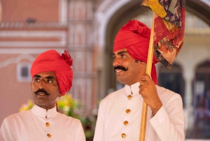 Jaipur: Passeio turístico particular de 1 dia inteiro de tuk tuk