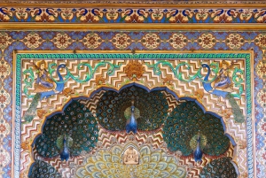 Jaipur: Passeio turístico particular de 1 dia inteiro de tuk tuk