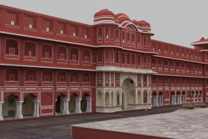 Jaipur: Full-Day Sightseeing Tour By Car with Guide