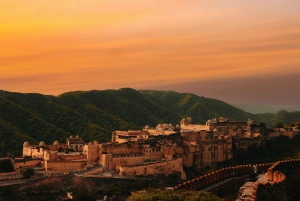 Jaipur: Full-Day Sightseeing Tour By Car with Guide