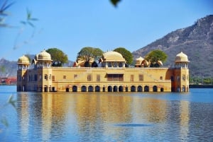 Jaipur: Excursão turística de 1 dia com Tuk Tuk e guia de turismo