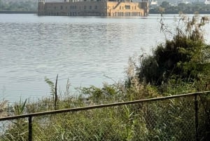 Jaipur: Private Full-Day Guided Tour of City’s Best Sights