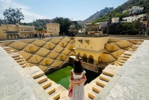 Jaipur: Private Full-Day Guided Tour of City’s Best Sights