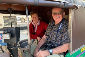 Jaipur: Full Day Tour With Local in Tuk-Tuk or Car